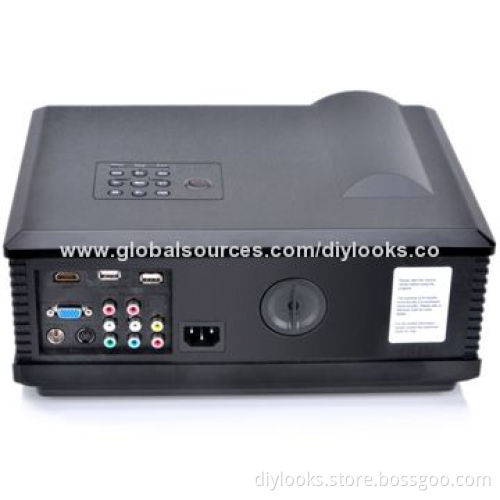 3200 Lumens Bluetooth LCD Projector